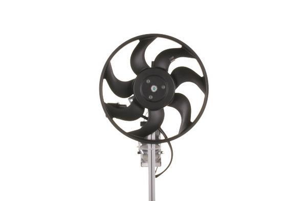 Ventilateur de refroidissement du moteur (Motoventilateur) MAHLE Aftermarket CFF 262 000S