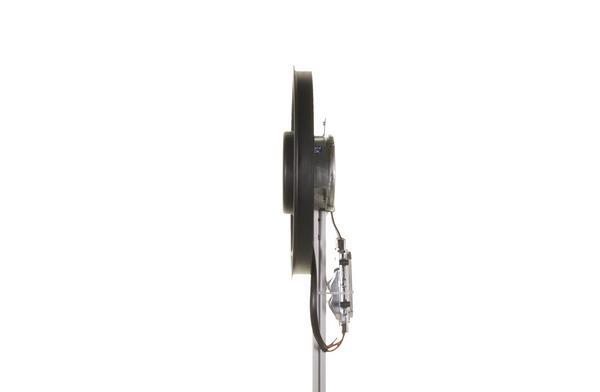 Ventilateur de refroidissement du moteur (Motoventilateur) MAHLE Aftermarket CFF 262 000S