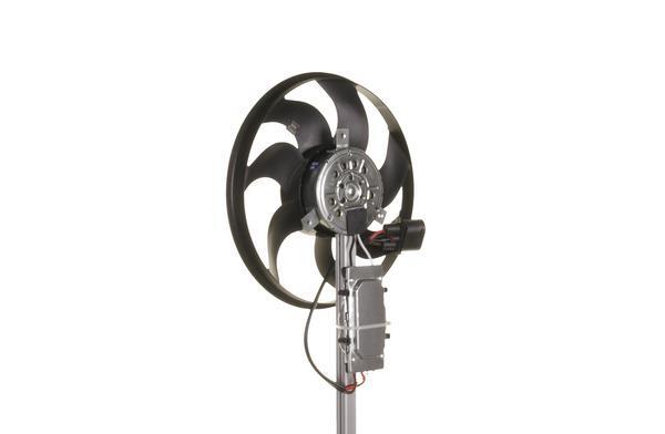 Ventilateur de refroidissement du moteur (Motoventilateur) MAHLE Aftermarket CFF 262 000S