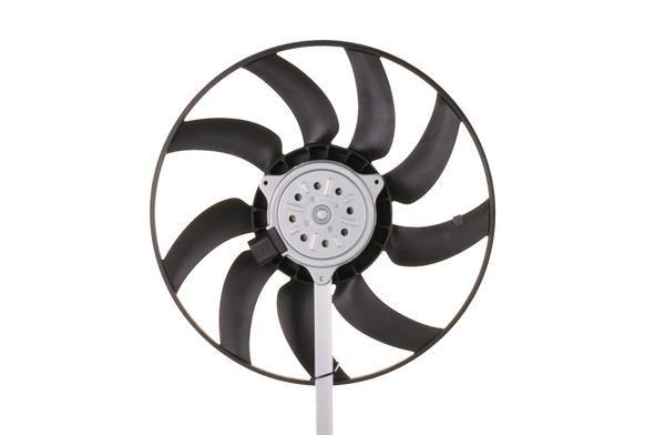 Ventilateur de refroidissement du moteur (Motoventilateur) MAHLE Aftermarket CFF 312 000S