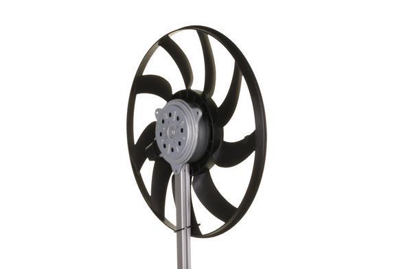 Ventilateur de refroidissement du moteur (Motoventilateur) MAHLE Aftermarket CFF 312 000S