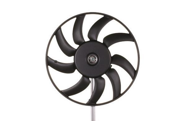 Ventilateur de refroidissement du moteur (Motoventilateur) MAHLE Aftermarket CFF 312 000S