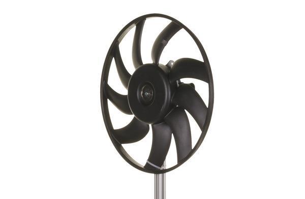 Ventilateur de refroidissement du moteur (Motoventilateur) MAHLE Aftermarket CFF 313 000S