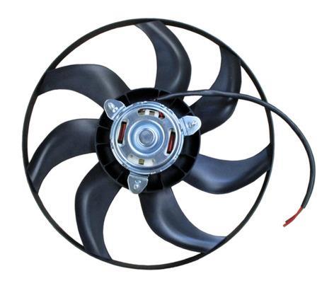 Ventilateur de refroidissement du moteur (Motoventilateur) MAHLE Aftermarket CFF 316 000P