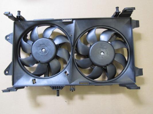 Ventilateur de refroidissement du moteur (Motoventilateur) MAHLE Aftermarket CFF 326 000P
