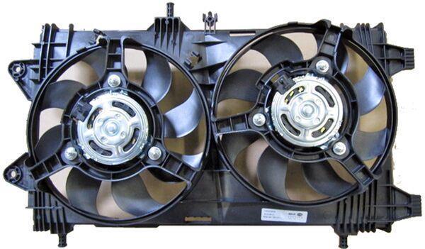 Ventilateur de refroidissement du moteur (Motoventilateur) MAHLE Aftermarket CFF 326 000P