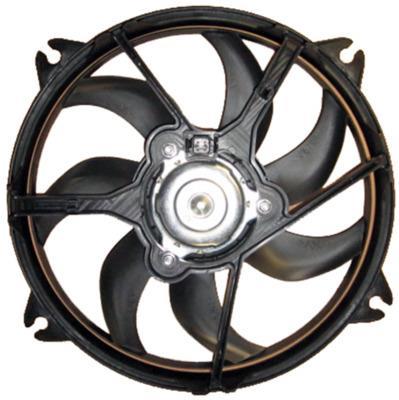 Ventilateur de refroidissement du moteur (Motoventilateur) MAHLE Aftermarket CFF 328 000S