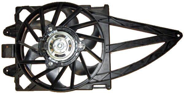 Ventilateur de refroidissement du moteur (Motoventilateur) MAHLE Aftermarket CFF 350 000P