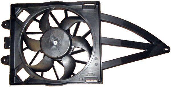 Ventilateur de refroidissement du moteur (Motoventilateur) MAHLE Aftermarket CFF 352 000P