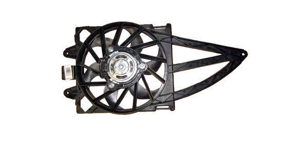 Ventilateur de refroidissement du moteur (Motoventilateur) MAHLE Aftermarket CFF 352 000P