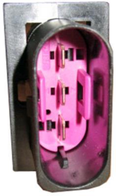 Ventilateur de refroidissement du moteur (Motoventilateur) MAHLE Aftermarket CFF 355 000P