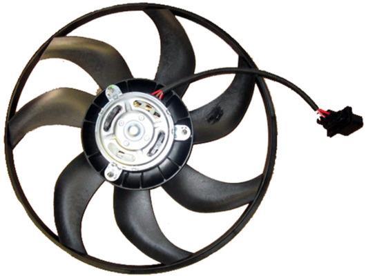 Ventilateur de refroidissement du moteur (Motoventilateur) MAHLE Aftermarket CFF 355 000P