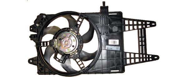 Ventilateur de refroidissement du moteur (Motoventilateur) MAHLE Aftermarket CFF 356 000P