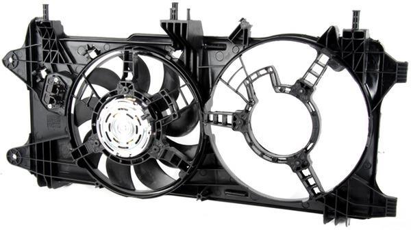Ventilateur de refroidissement du moteur (Motoventilateur) MAHLE Aftermarket CFF 359 000P