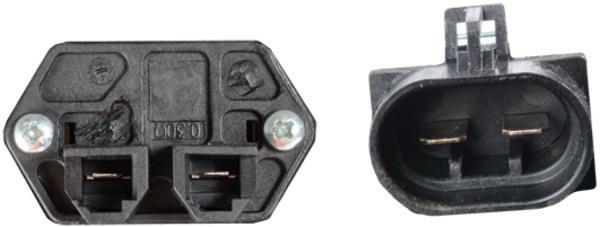 Ventilateur de refroidissement du moteur (Motoventilateur) MAHLE Aftermarket CFF 359 000P