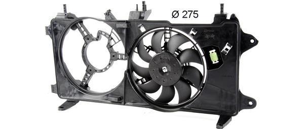 Ventilateur de refroidissement du moteur (Motoventilateur) MAHLE Aftermarket CFF 359 000P