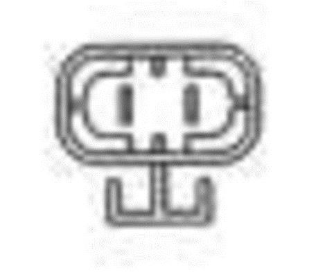 Ventilateur de refroidissement du moteur (Motoventilateur) MAHLE Aftermarket CFF 378 000S