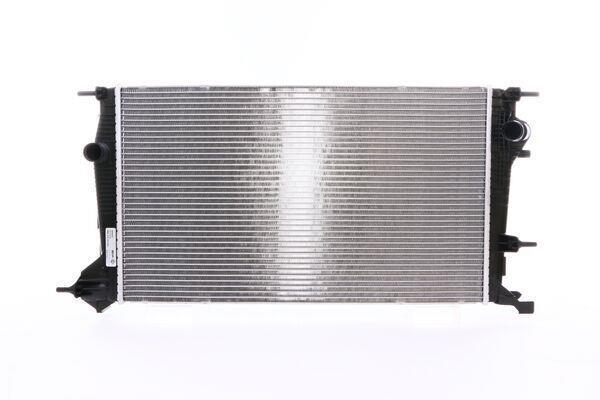 Radiateur moteur (Radiateur de refroidissement) MAHLE Aftermarket ref. CR 24 000S
