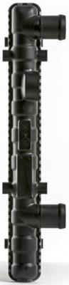 Radiateur moteur (Radiateur de refroidissement) MAHLE Aftermarket ref. CR 42 000S
