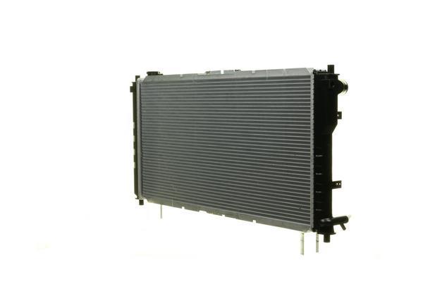 Radiateur moteur (Radiateur de refroidissement) MAHLE Aftermarket ref. CR 161 000S