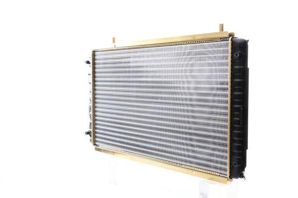 Radiateur moteur (Radiateur de refroidissement) MAHLE Aftermarket ref. CR 62 000S