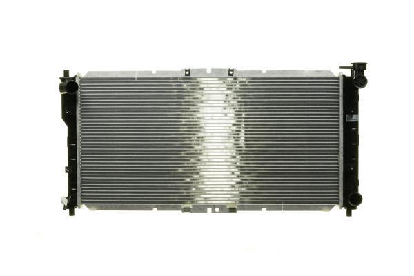 Radiateur moteur (Radiateur de refroidissement) MAHLE Aftermarket ref. CR 161 000S
