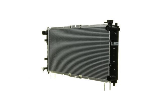 Radiateur moteur (Radiateur de refroidissement) MAHLE Aftermarket ref. CR 161 000S