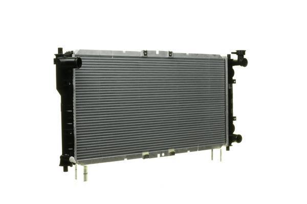 Radiateur moteur (Radiateur de refroidissement) MAHLE Aftermarket ref. CR 161 000S
