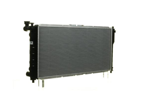 Radiateur moteur (Radiateur de refroidissement) MAHLE Aftermarket ref. CR 161 000S