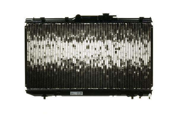 Radiateur moteur (Radiateur de refroidissement) MAHLE Aftermarket CR 198 000S