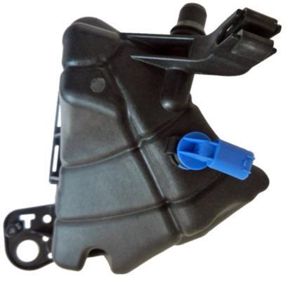 Vase d'expansion, liquide de refroidissement (Réservoir liquide de refroidissement) MAHLE Aftermarket CRT 3 000S
