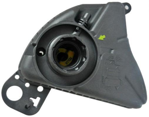 Vase d'expansion, liquide de refroidissement (Réservoir liquide de refroidissement) MAHLE Aftermarket CRT 3 000S