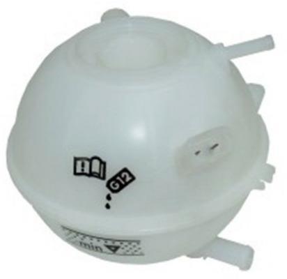 Vase d'expansion, liquide de refroidissement (Réservoir liquide de refroidissement) MAHLE Aftermarket CRT 112 000S