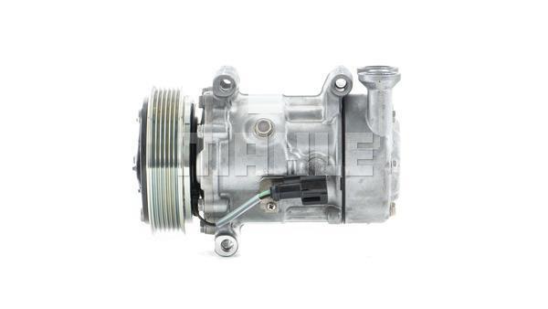 Compresseur, climatisation MAHLE Aftermarket ref. ACP 1254 000P