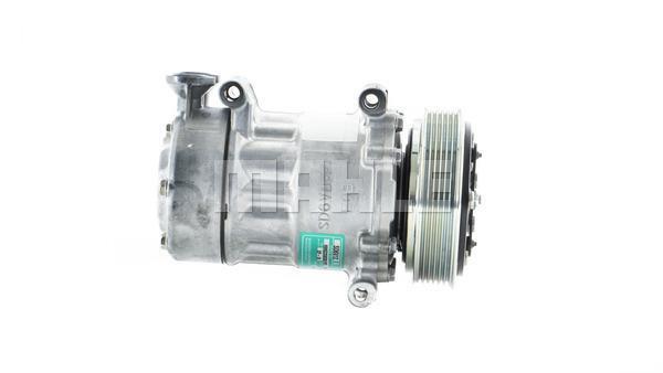 Compresseur, climatisation MAHLE Aftermarket ref. ACP 1254 000P