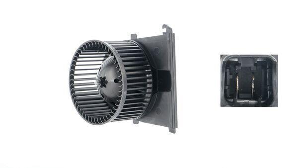 Pulseur d'air habitacle (Ventilateur habitacle) MAHLE Aftermarket ref. AB 232 000S