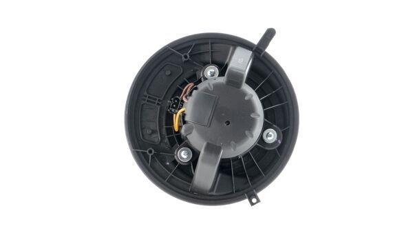 Pulseur d'air habitacle (Ventilateur habitacle) MAHLE Aftermarket ref. AB 219 000S