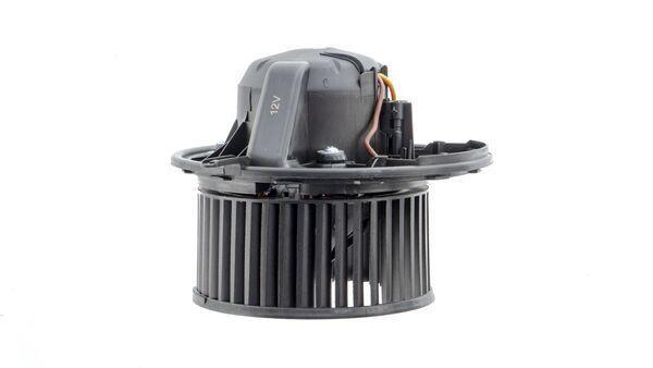 Pulseur d'air habitacle (Ventilateur habitacle) MAHLE Aftermarket ref. AB 219 000S