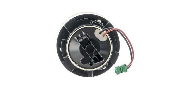 Pulseur d'air habitacle (Ventilateur habitacle) MAHLE Aftermarket ref. AB 281 000P