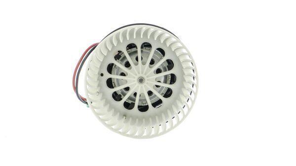 Pulseur d'air habitacle (Ventilateur habitacle) MAHLE Aftermarket ref. AB 281 000P