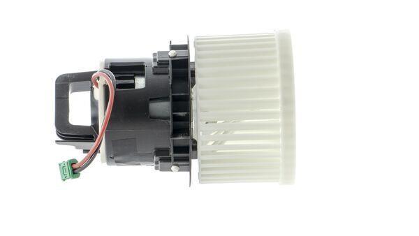 Pulseur d'air habitacle (Ventilateur habitacle) MAHLE Aftermarket ref. AB 281 000P