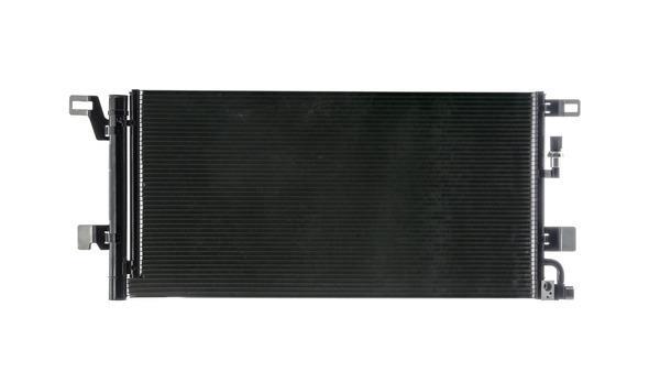 Condenseur, climatisation (Radiateur de climatisation) MAHLE Aftermarket ref. AC 101 000P
