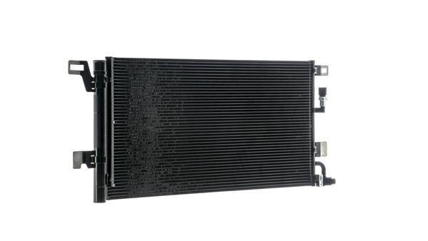 Condenseur, climatisation (Radiateur de climatisation) MAHLE Aftermarket ref. AC 101 000P