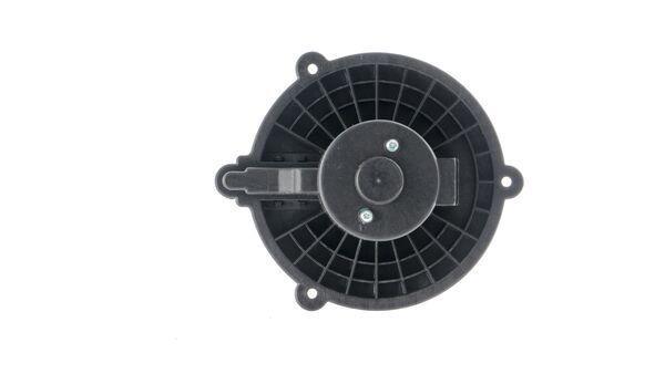 Pulseur d'air habitacle (Ventilateur habitacle) MAHLE Aftermarket ref. AB 236 000S