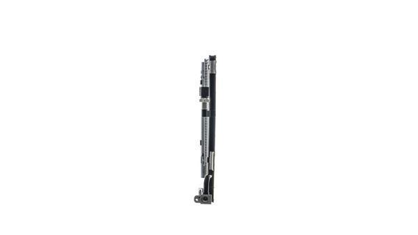 Condenseur, climatisation (Radiateur de climatisation) MAHLE Aftermarket ref. AC 101 000P