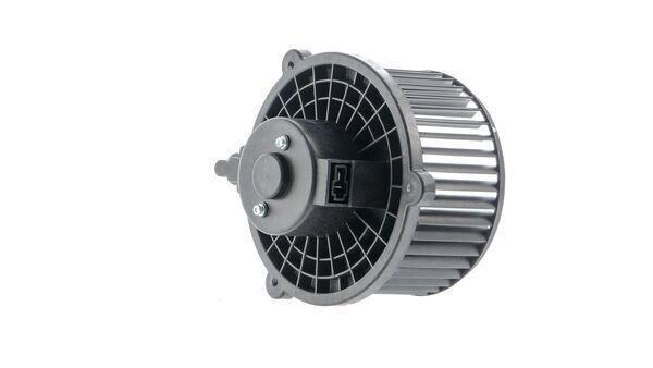 Pulseur d'air habitacle (Ventilateur habitacle) MAHLE Aftermarket ref. AB 236 000S