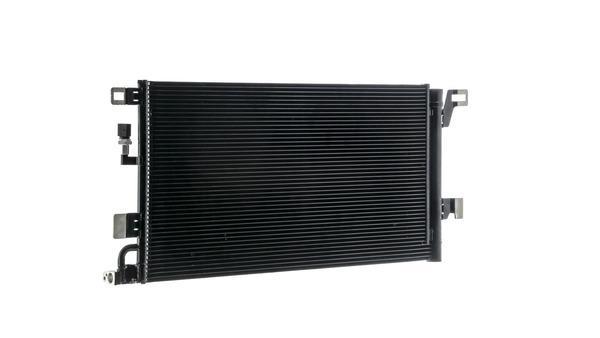 Condenseur, climatisation (Radiateur de climatisation) MAHLE Aftermarket ref. AC 101 000P