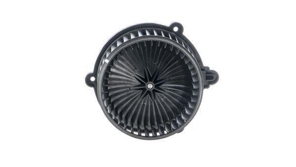 Pulseur d'air habitacle (Ventilateur habitacle) MAHLE Aftermarket ref. AB 236 000S