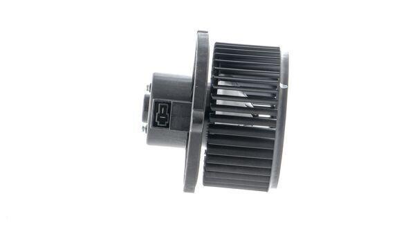 Pulseur d'air habitacle (Ventilateur habitacle) MAHLE Aftermarket ref. AB 236 000S