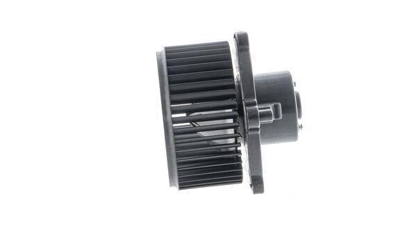 Pulseur d'air habitacle (Ventilateur habitacle) MAHLE Aftermarket ref. AB 236 000S